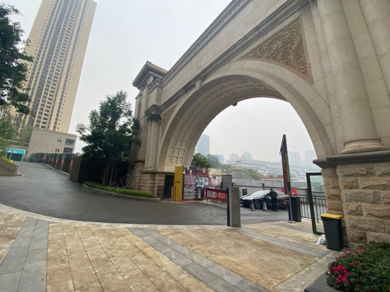 恒大中央广场(二期),江溉大道10号-重庆恒大中央广场(二期)二手房