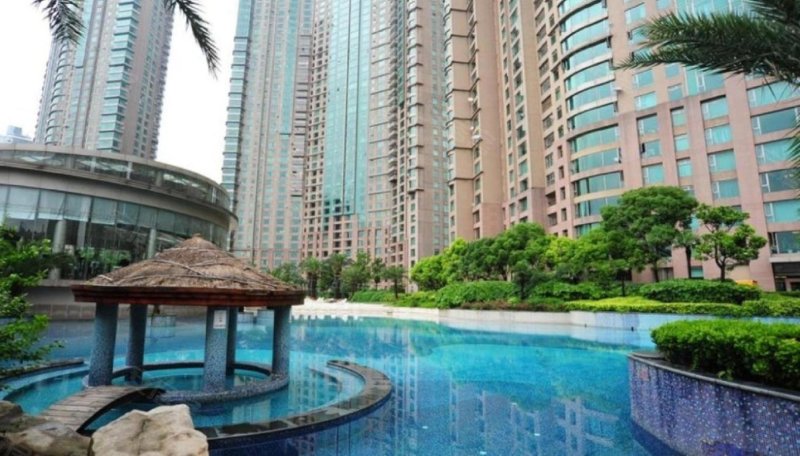 世茂滨江花园(北区)