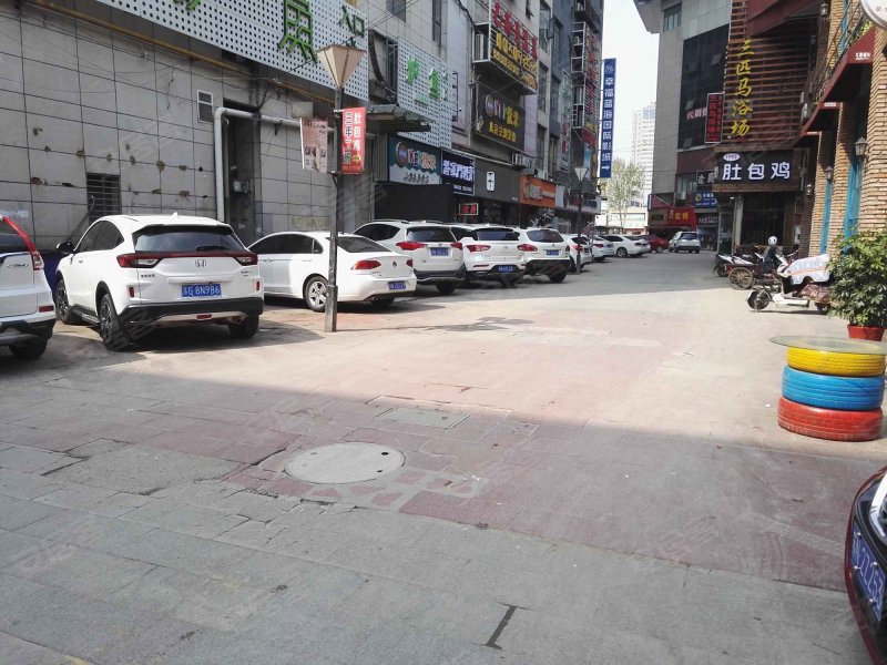 三匹马商业广场,人民中路115号-沭阳三匹马商业广场二手房,租房,房价