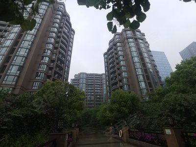 绿城玉兰公寓小区图片相册,南通绿城玉兰公寓实景图,室外图,小区配套