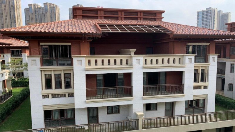 阳光城翡丽湾(别墅)