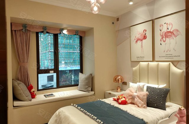 台湾小镇3室2厅92㎡165万二手房图片