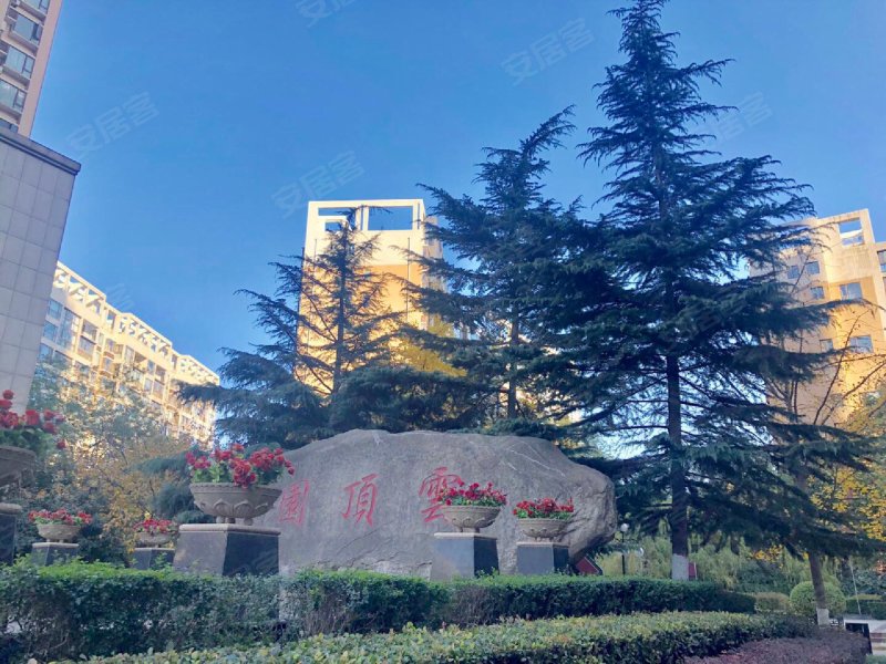 枫林绿洲云顶园,高新路89号-西安枫林绿洲云顶园二手