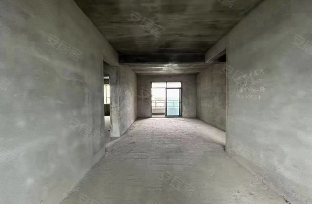 全洲桃源(云梦)3室2厅122㎡43.8万二手房图片