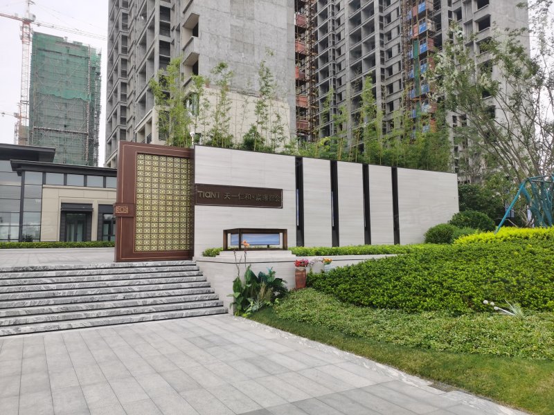 天一仁和宸璟都会,龙翔路,近凤仪路-青岛天一仁和宸璟都会二手房,租房