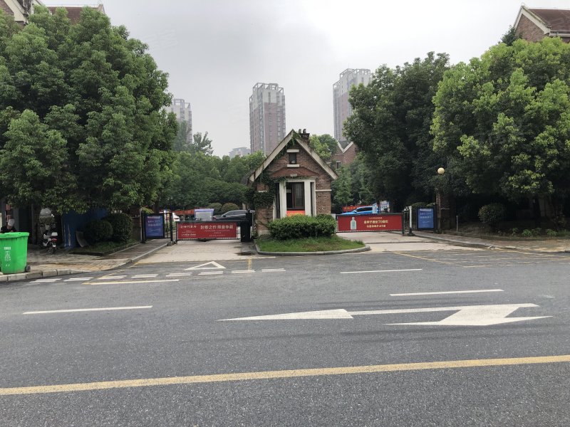 玫瑰绅城花园(别墅)