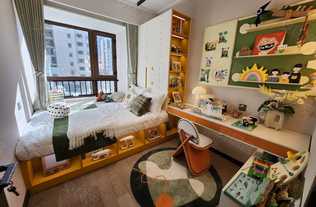 中央公园3室2厅95㎡60万二手房图片