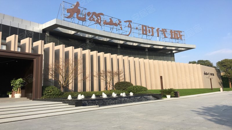 九颂山河时代城,万寿湖路-南昌九颂山河时代城二手房,租房,房价-南昌
