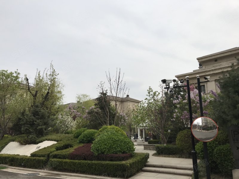 远洋天著悦山(别墅)