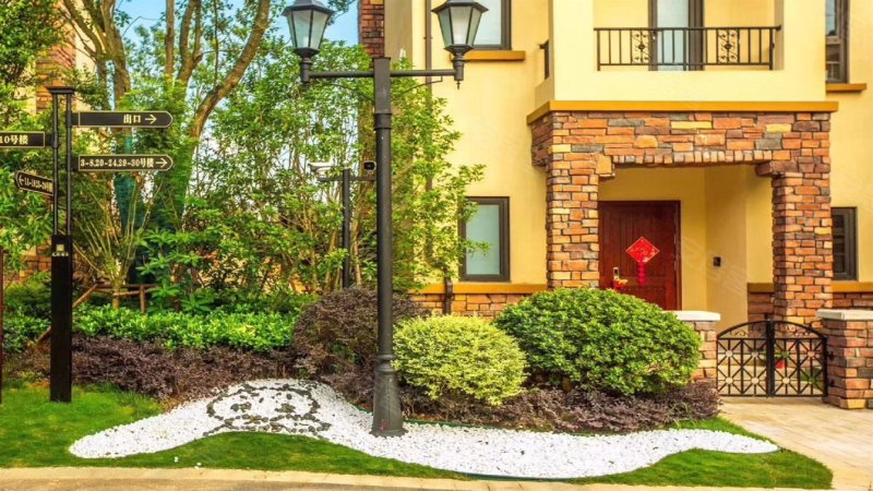 光明御品(别墅)