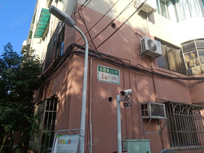 永建路152弄小区 
