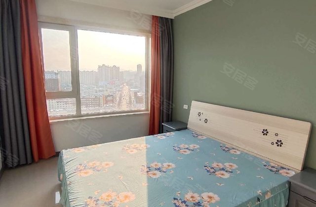 唯郡小区(商住楼)2室1厅82.5㎡53万二手房图片