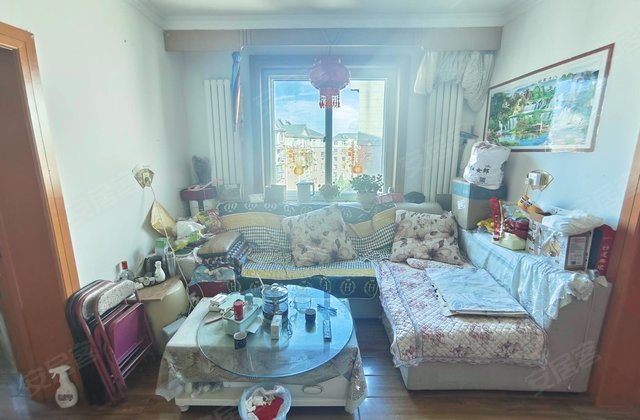 泡崖五区2室1厅59.8㎡43.5万二手房图片