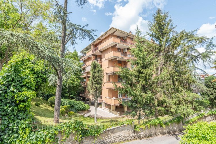 意大利拉齐奥大区罗马约¥176万ItalyRomeVia Cassia公寓出售二手房公寓图片