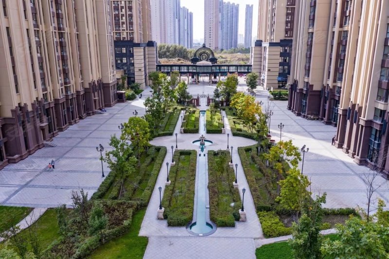 会展城上城(四期),长江路-哈尔滨会展城上城(四期)二手房,租房,房价