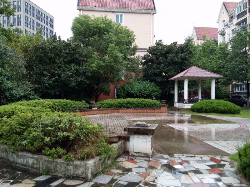 山泉花苑(北区) 