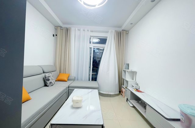 天景美梦城真2室2厅62.89㎡48万二手房图片