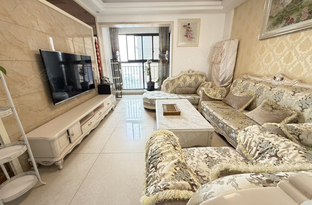 中交锦湾3室2厅115㎡42.8万二手房图片