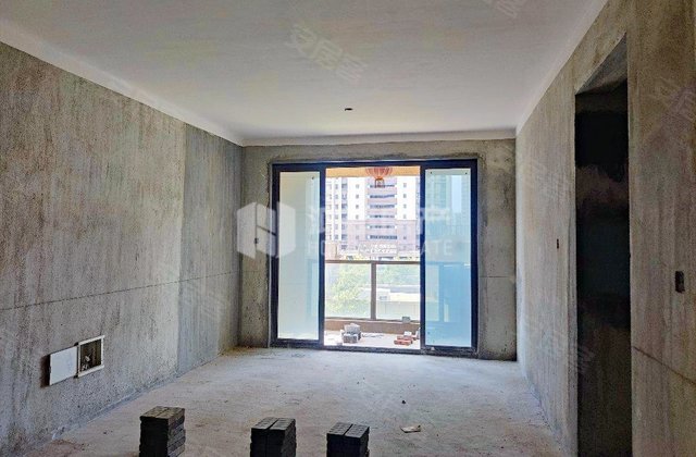 锦天府3室2厅110.77㎡122万二手房图片