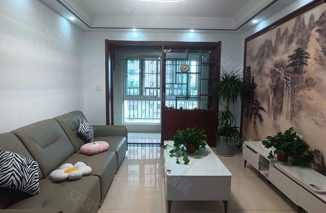 新城花苑3室2厅121㎡59.8万二手房图片