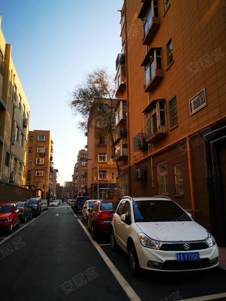 工人新村南村(西区),工人新村中街-济南工人新村南村(西区)二手房