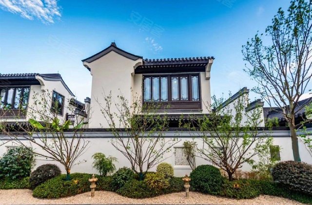 绿城桃李春风(别墅)2室2厅2卫88.51㎡南289万