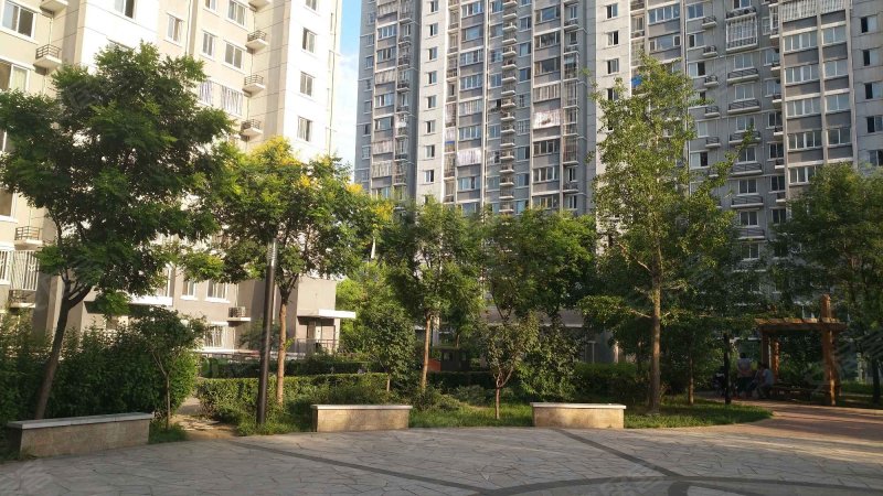 阳光星苑(南区)