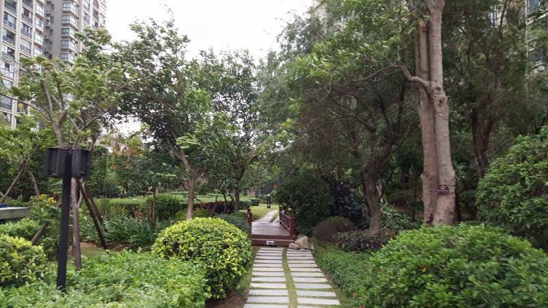 百德康桥假日城堡