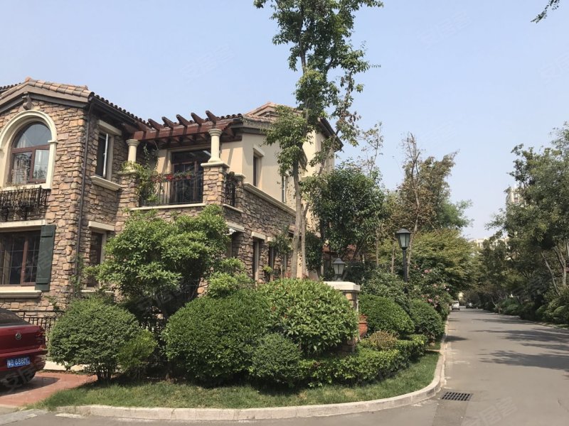 龙湖滟澜海岸(16号别墅),双元路16号-青岛龙湖滟澜海岸(16号别墅)二手