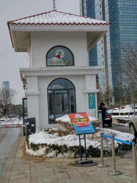 银和怡海天越湾