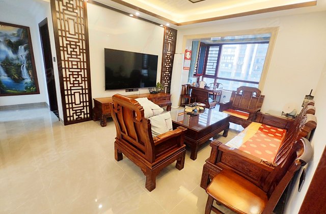 恩祥新城3室2厅107.03㎡139万二手房图片