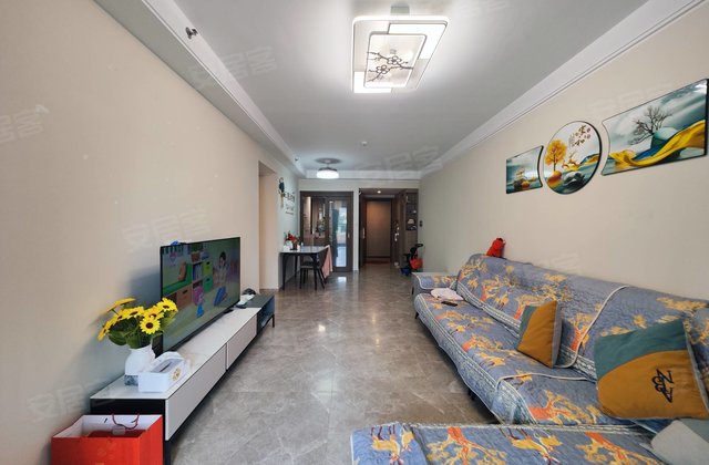 保利中环广场3室2厅109㎡69.8万二手房图片