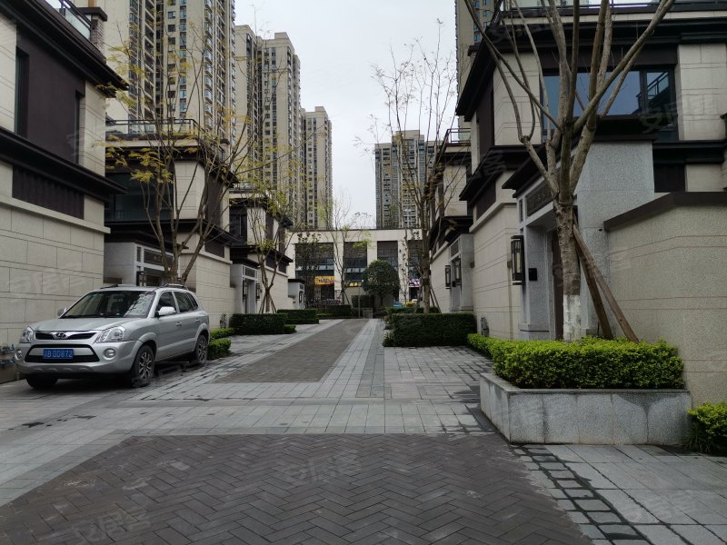 万科观承(别墅)