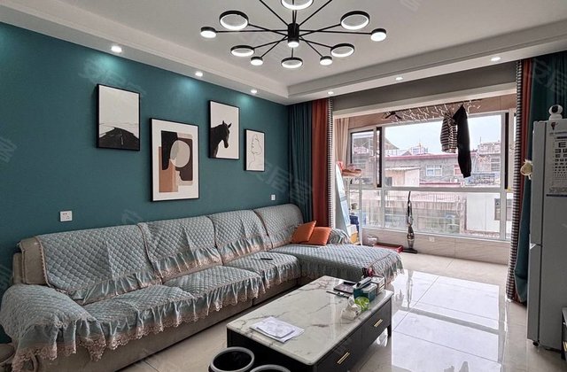 天骄世家3室2厅129.11㎡69.8万二手房图片