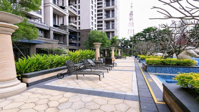 中骏天峰(公寓住宅),滨湖二里1-5号-厦门中骏天峰(公寓住宅)二手房