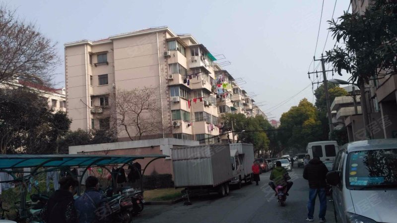 高兴花园二三四街坊 