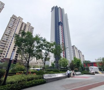 万科红(二期)