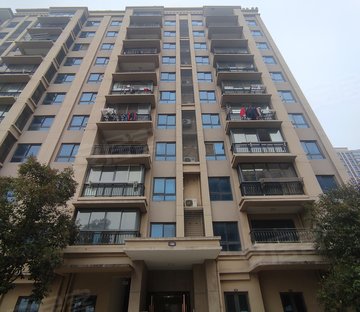碧桂园城市花园海棠苑