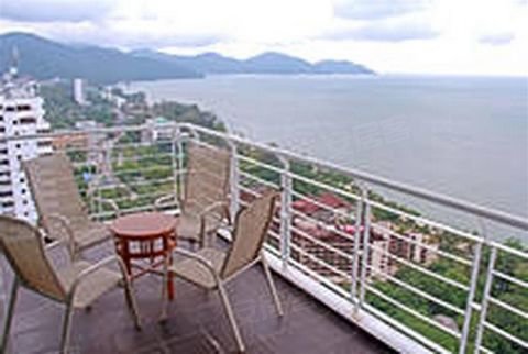 马来西亚约¥347万三卧室公寓巴尤费林吉槟岛 马来西亚二手房公寓图片