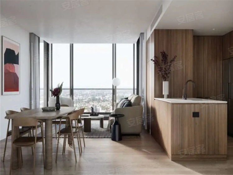 澳大利亚新南威尔士州悉尼约¥382万39万置业超优秀 房新房公寓图片
