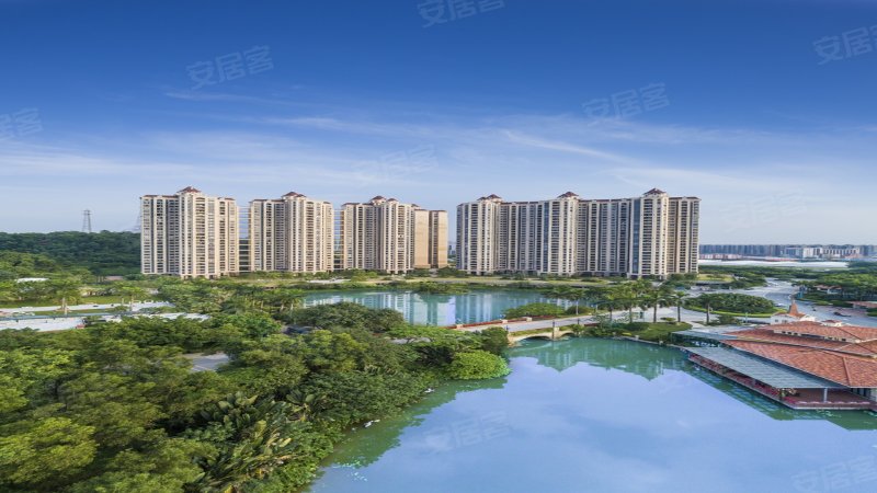 敏捷绿湖国际城