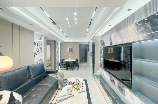 凯通国际城2室2厅64.97㎡75.8万二手房图片