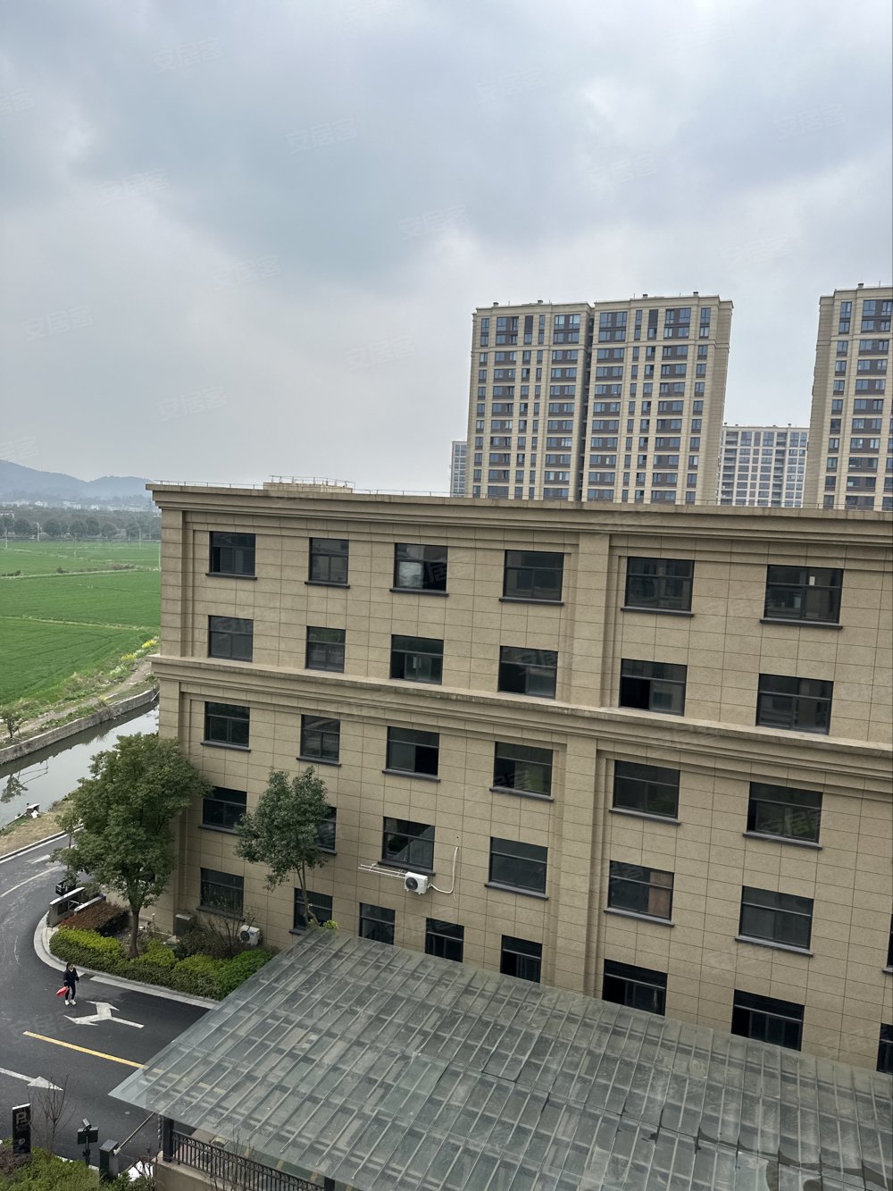 学府新城星云园