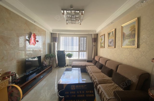 建兴馨园3室2厅98㎡52万二手房图片