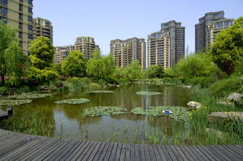 绿城春江花月,钱江路158号-杭州绿城春江花月二手房,租房,房价-杭州