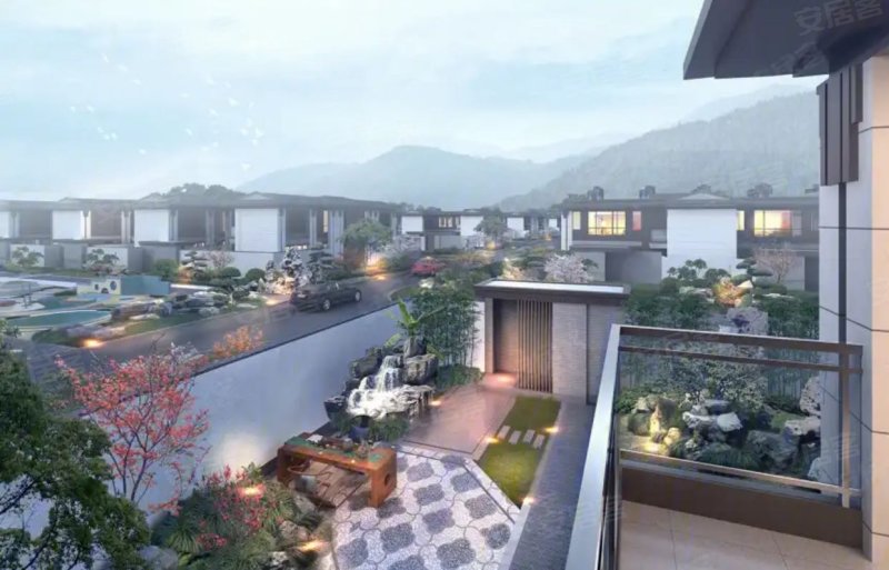 湾里院子一线海景合院天然氧吧四季海风独门独卫总价低