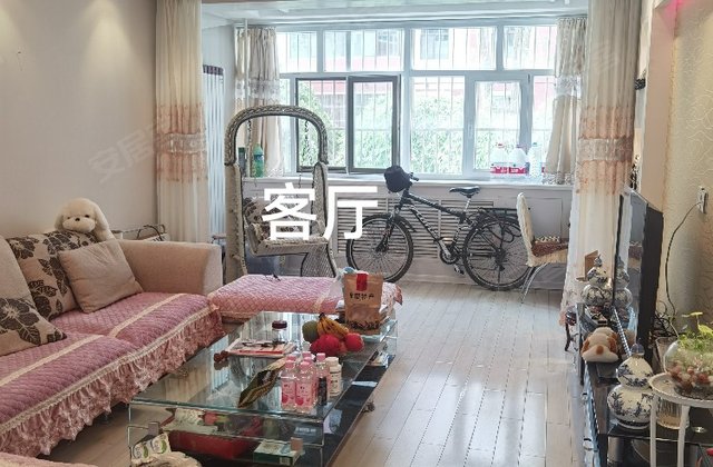 公安局家属院3室2厅100.33㎡45万二手房图片
