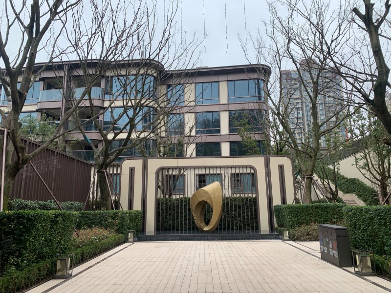 龙湖舜山府(三期洋房),肖家沟南路,近星光大道-重庆龙湖舜山府(三期