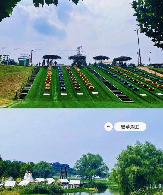 忆江南度假区15区珺山