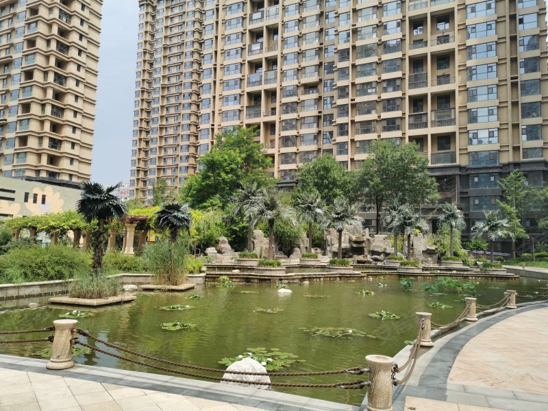 潍京水岸公馆,虞河路2696号-潍坊潍京水岸公馆二手房,租房,房价-潍坊